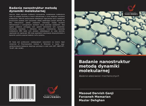 Badanie nanostruktur metod¿ dynamiki molekularnej