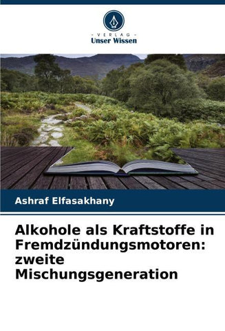 Alkohole als Kraftstoffe in Fremdzündungsmotoren: zweite Mischungsgeneration