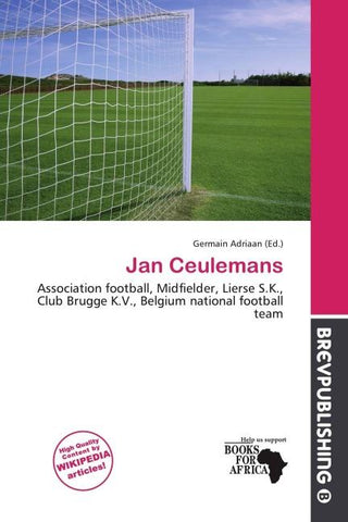 Jan Ceulemans
