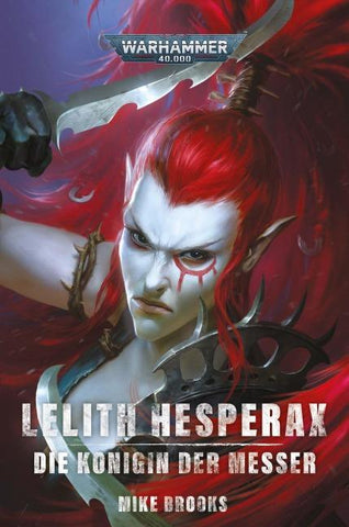 Warhammer 40.000 - Lelith Hesperax