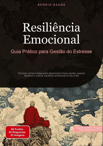 Resiliência Emocional: Guia Prático para Gestão do Estresse