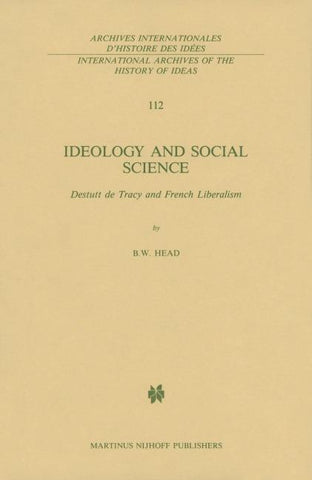 Ideology and Social Science