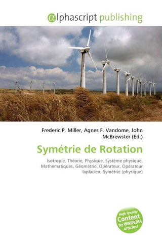 Symétrie de Rotation