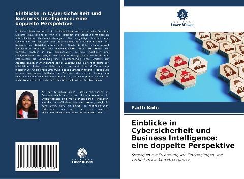 Einblicke in Cybersicherheit und Business Intelligence: eine doppelte Perspektive