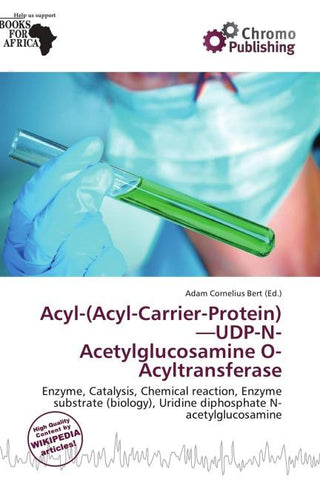 Acyl-(Acyl-Carrier-Protein)-UDP-N-Acetylglucosamine O-Acyltransferase