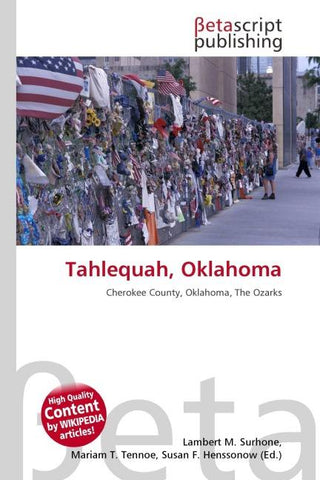 Tahlequah, Oklahoma