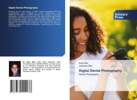 Digital Dental Photography
