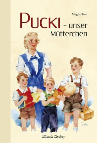 Pucki – unser Mütterchen