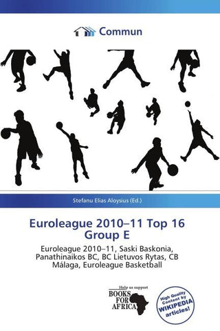 Euroleague 2010-11 Top 16 Group E