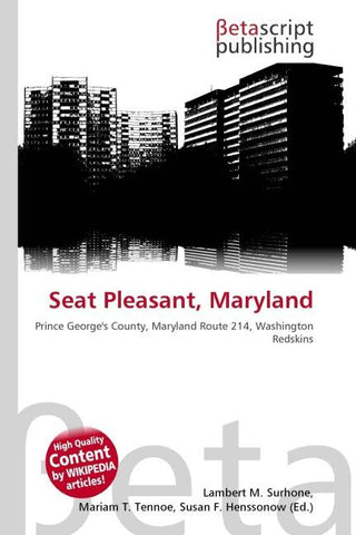 Seat Pleasant, Maryland