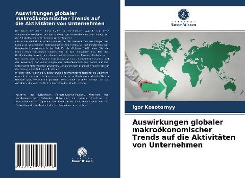 Auswirkungen globaler makroökonomischer Trends auf die Aktivitäten von Unternehmen
