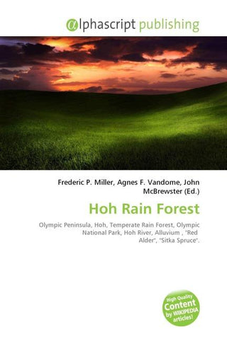 Hoh Rain Forest