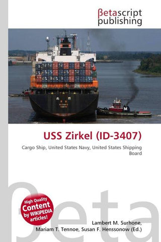 USS Zirkel (ID-3407)