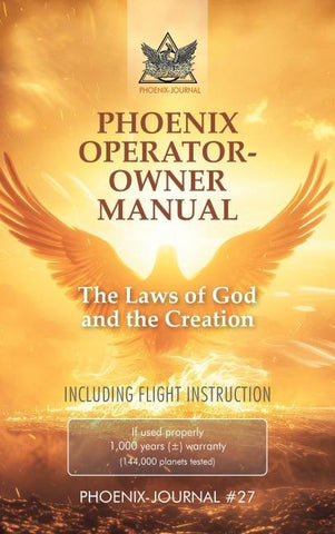 PHOENIX OPERATOR- OWNER MANUAL
