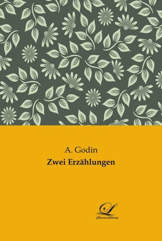Zwei Erzählungen