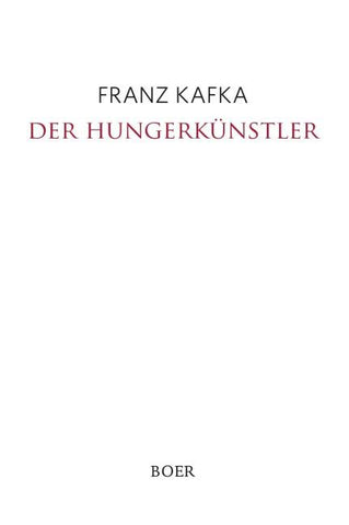 Der Hungerkünstler