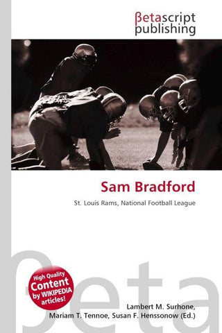 Sam Bradford