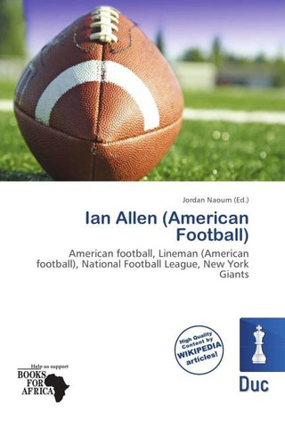 Ian Allen (American Football)