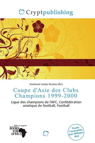 Coupe d'Asie des Clubs Champions 1999-2000