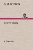 Henry Fielding: a Memoir