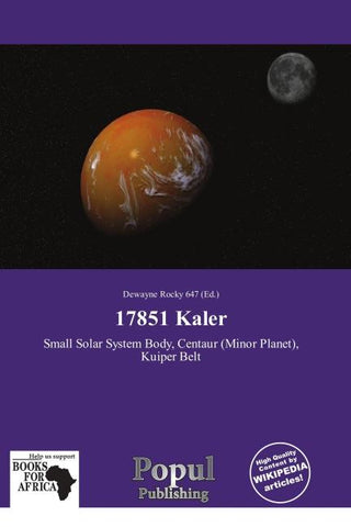 17851 Kaler