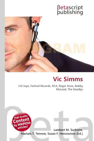 Vic Simms