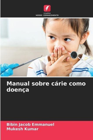 Manual sobre cárie como doença
