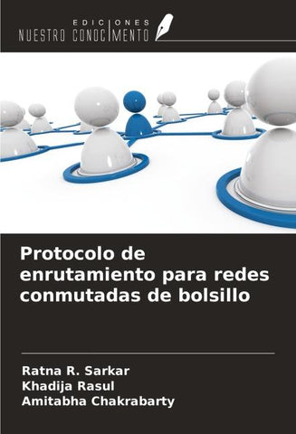 Protocolo de enrutamiento para redes conmutadas de bolsillo