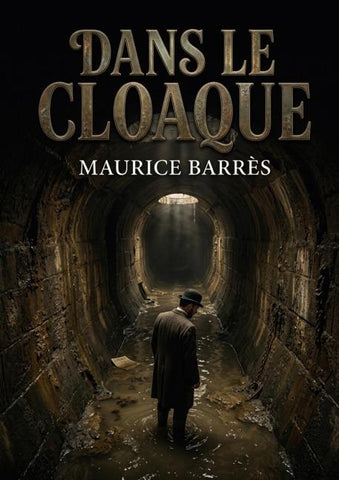 Dans le cloaque