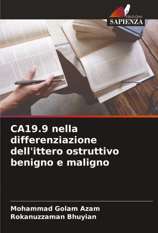 CA19.9 nella differenziazione dell'ittero ostruttivo benigno e maligno