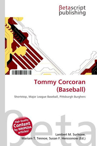 Tommy Corcoran (Baseball)