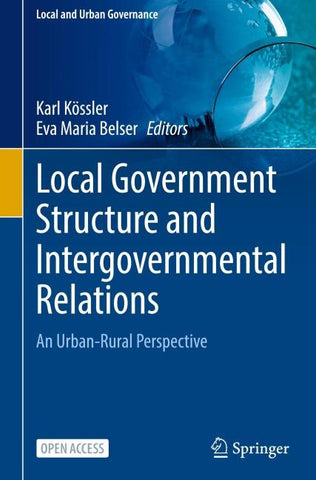 Local Government Structure and Intergovernmental Relations