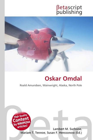 Oskar Omdal