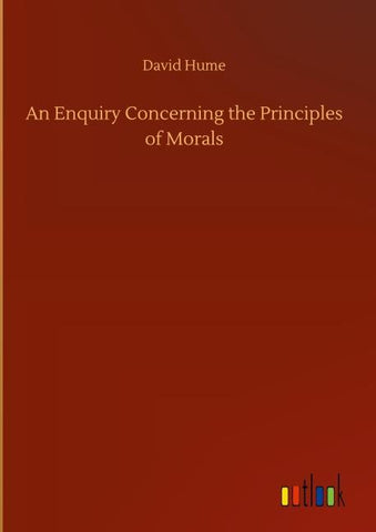 An Enquiry Concerning the Principles of Morals