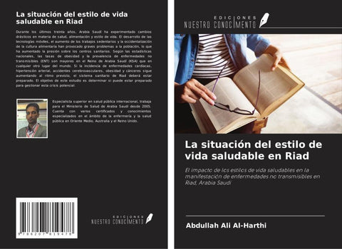 La situación del estilo de vida saludable en Riad