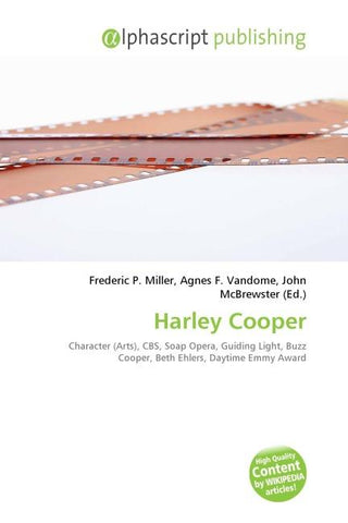 Harley Cooper