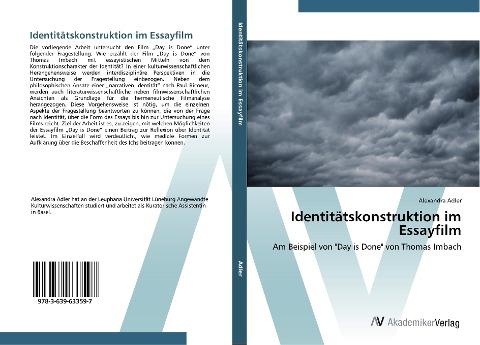 Identitätskonstruktion im Essayfilm