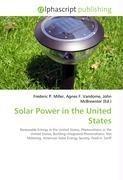 Solar Power in the United States