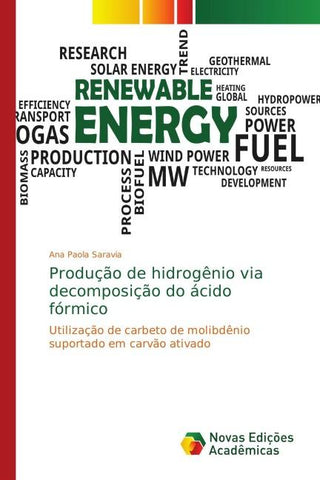 Produção de hidrogênio via decomposição do ácido fórmico