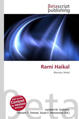 Rami Haikal