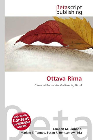 Ottava Rima