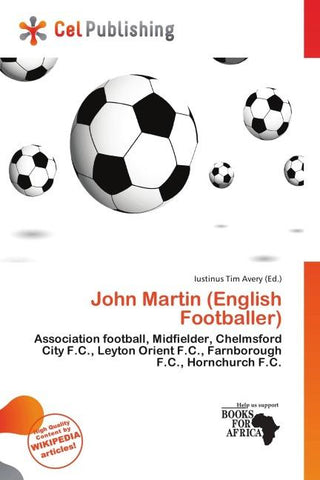 John Martin (English Footballer)