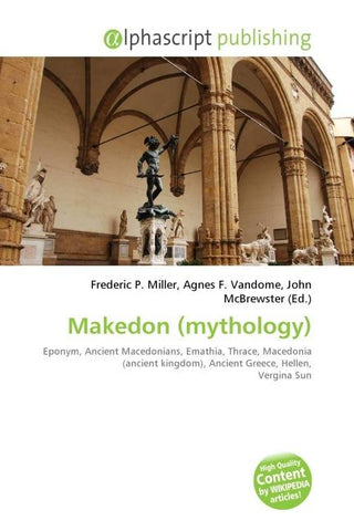 Makedon (mythology)