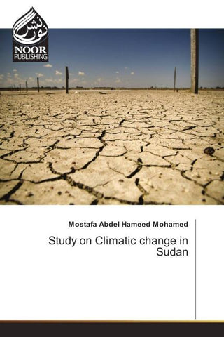 Study on Climatic change in Sudan