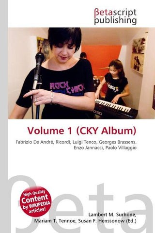 Volume 1 (CKY Album)