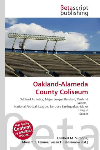 Oakland-Alameda County Coliseum