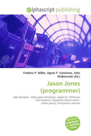 Jason Jones (programmer)