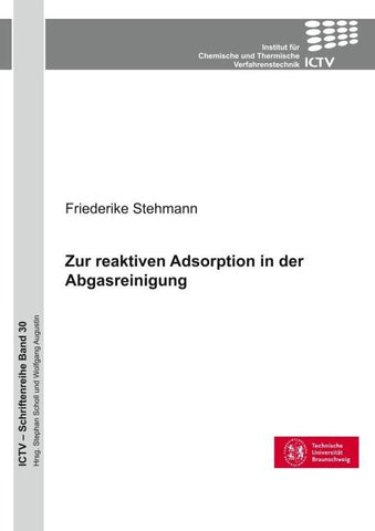 Zur reaktiven Adsorption in der Abgasreinigung
