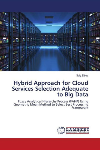 Hybrid Approach for Cloud Services Selection Adequate to Big Data