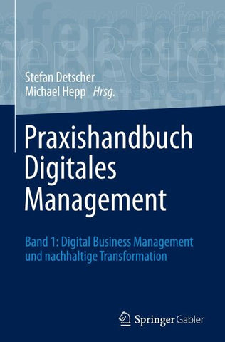 Praxishandbuch Digitales Management
